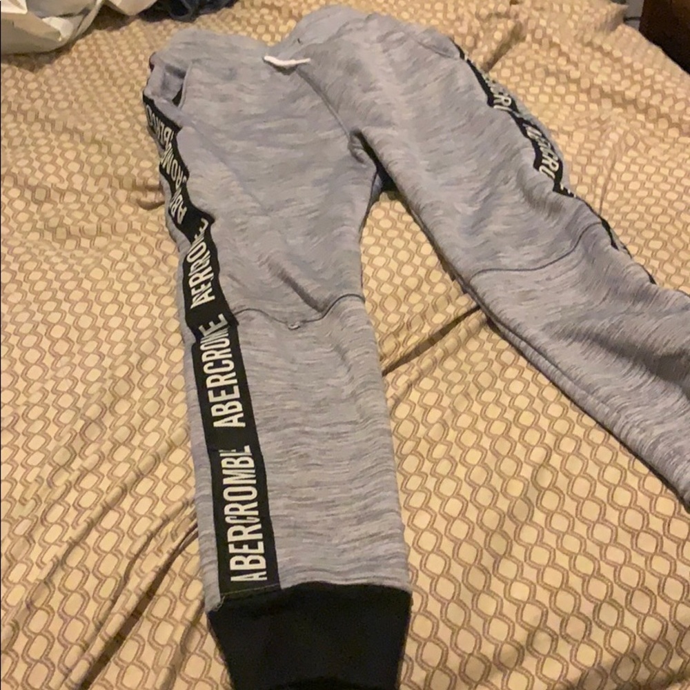 Abercrombie suit bottoms